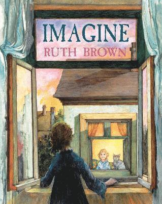 Ruth Brown - Imagine, Häftad