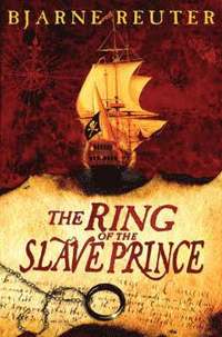 bokomslag The Ring of the Slave Prince