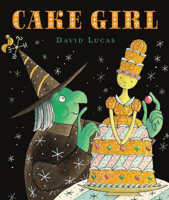 bokomslag Cake Girl