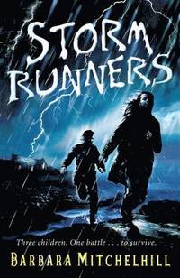 bokomslag Storm Runners