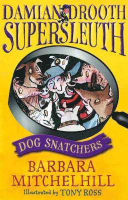 Damian Drooth, Supersleuth 1
