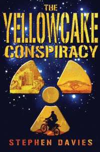 bokomslag The Yellowcake Conspiracy