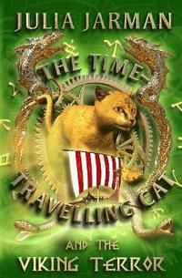 bokomslag Time-Travelling Cat and the Viking Terror