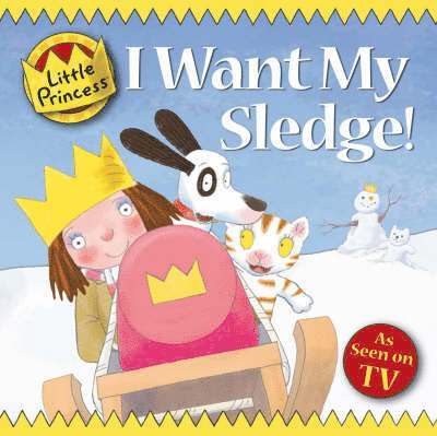 I Want My Sledge! 1