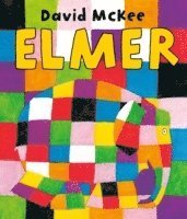 bokomslag Elmer