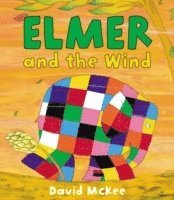 bokomslag Elmer and the Wind