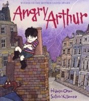 bokomslag Angry Arthur