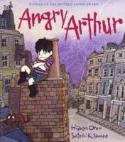Hiawyn Oram - Angry Arthur, Häftad