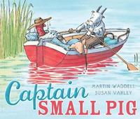 bokomslag Captain Small Pig