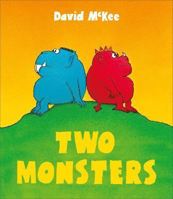 Two Monsters 1