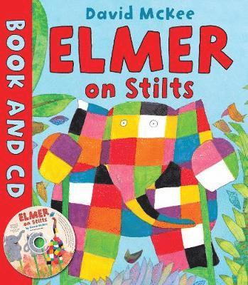 Elmer on Stilts 1