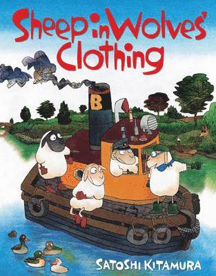 Sheep In Wolves' Clothing