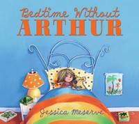 bokomslag Bedtime without Arthur