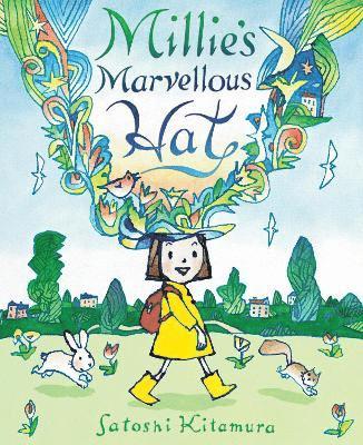 Satoshi Kitamura - Millie's Marvellous Hat, Häftad