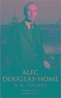 bokomslag Alec Douglas-Home