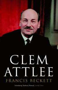 bokomslag Clem Attlee