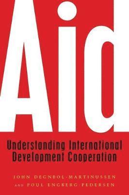 bokomslag Aid: Understanding International Development Cooperation