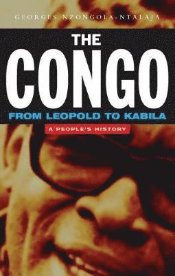Georges Nzongola-Ntalaja - Congo from Leopold to Kabila, Häftad