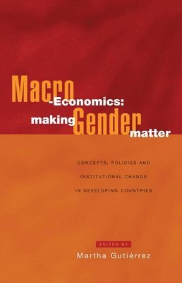 bokomslag Macro-Economics