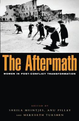 Sheila Meintjes, Anu Pillay, Meredeth Turshen - Aftermath, Häftad