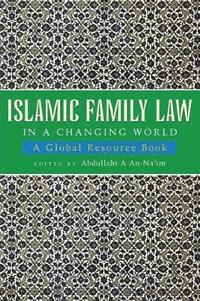 bokomslag Islamic Family Law in a Changing World