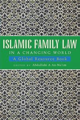 bokomslag Islamic Family Law in a Changing World