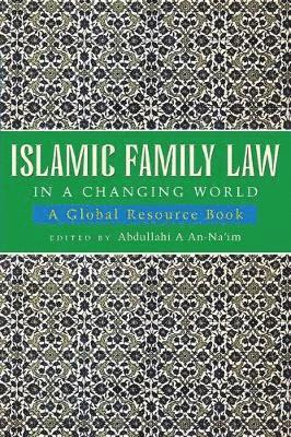 Islamic Family Law in a Changing World 1