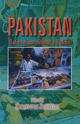 Christophe Jaffrelot - Pakistan, Häftad