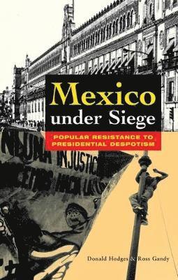 bokomslag Mexico Under Siege