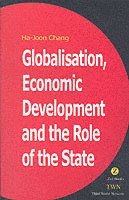 bokomslag Globalisation, Economic Development & the Role of the State