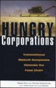bokomslag Hungry Corporations