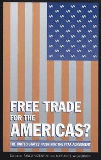 bokomslag Free Trade for the Americas?