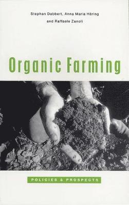 bokomslag Organic Farming: Policies and Prospects