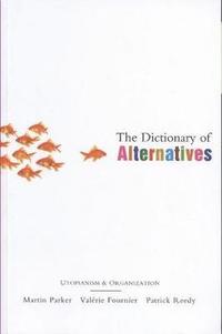 bokomslag The Dictionary of Alternatives