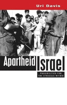 Uri Davis - Apartheid Israel, Häftad