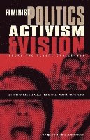 bokomslag Feminist Politics, Activism And Vision