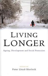 bokomslag Living Longer