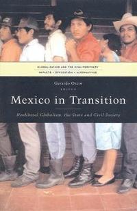 bokomslag Mexico in Transition