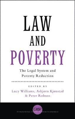 bokomslag Law and Poverty