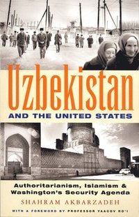 bokomslag Uzbekistan and the United States