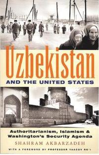 bokomslag Uzbekistan and the United States