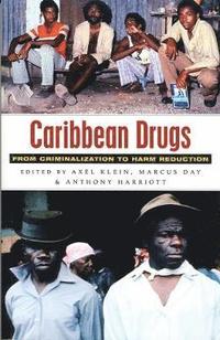 bokomslag Caribbean Drugs