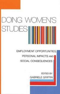 bokomslag Doing Women's Studies