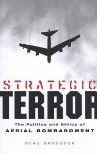 bokomslag Strategic Terror: The Politics and Ethics of Aerial Bombardment
