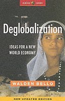 bokomslag Deglobalization