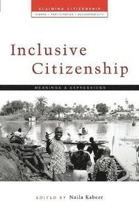 bokomslag Inclusive Citizenship