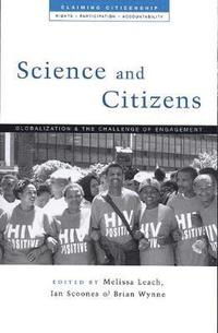 bokomslag Science and Citizens