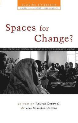 Spaces for Change? 1