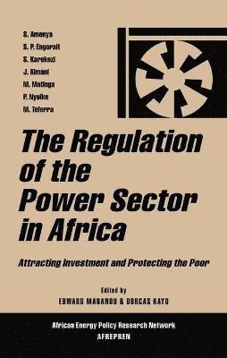 Regulation of the Power Sector in Africa