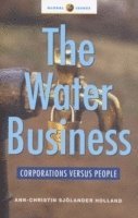 bokomslag The Water Business
